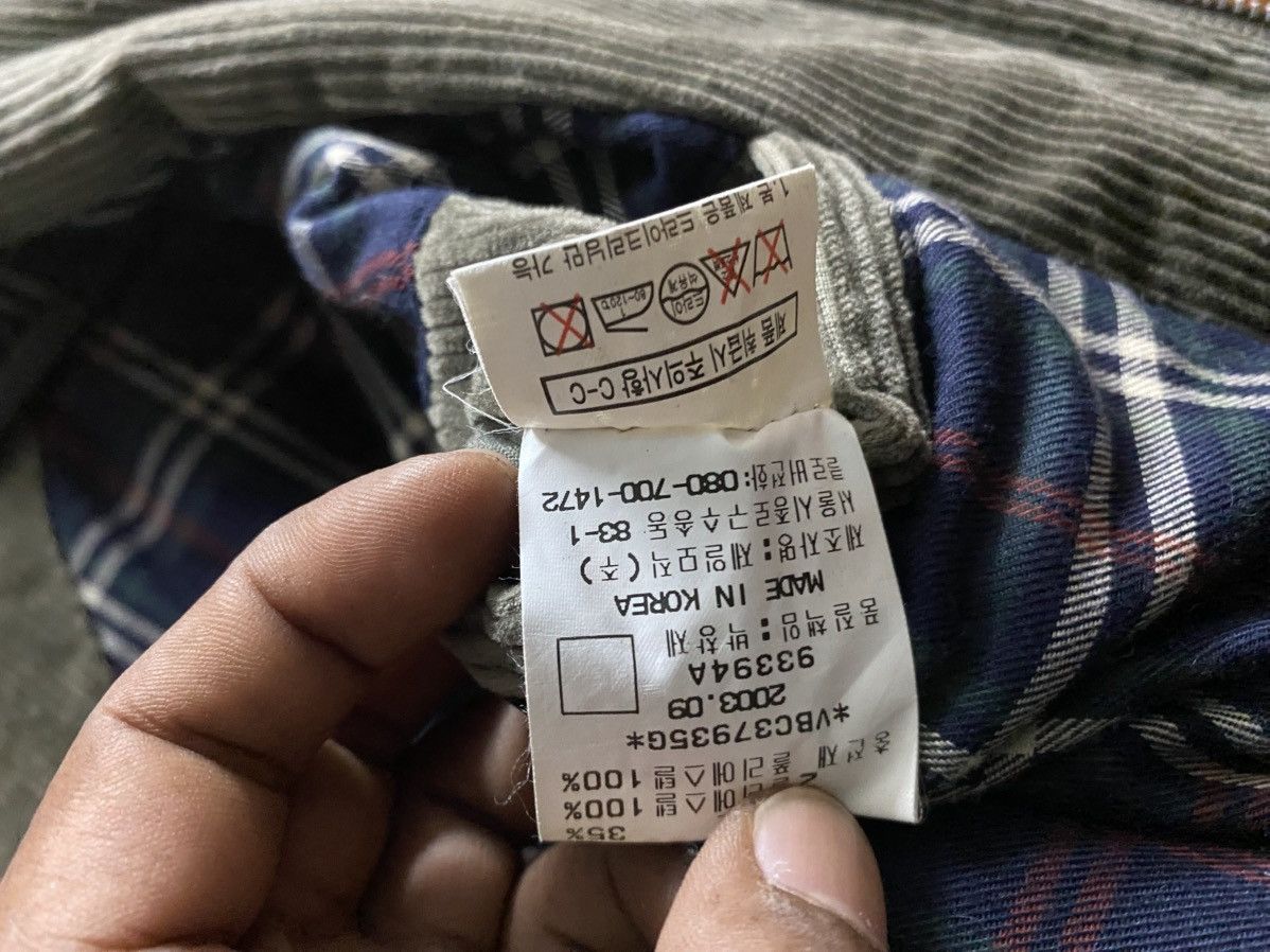 BEANPOLE × Designer × Vintage Bean Pole Curduroy Jacket Size US L / EU 52-54 / 3 - 12 Thumbnail