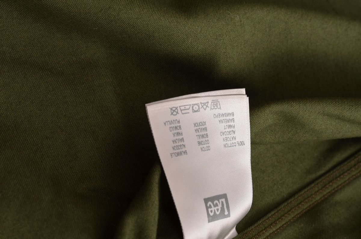 Lee Lee Premium 101 Collection Printemps Zip jacket Size US M / EU 48-50 / 2 - 5 Thumbnail