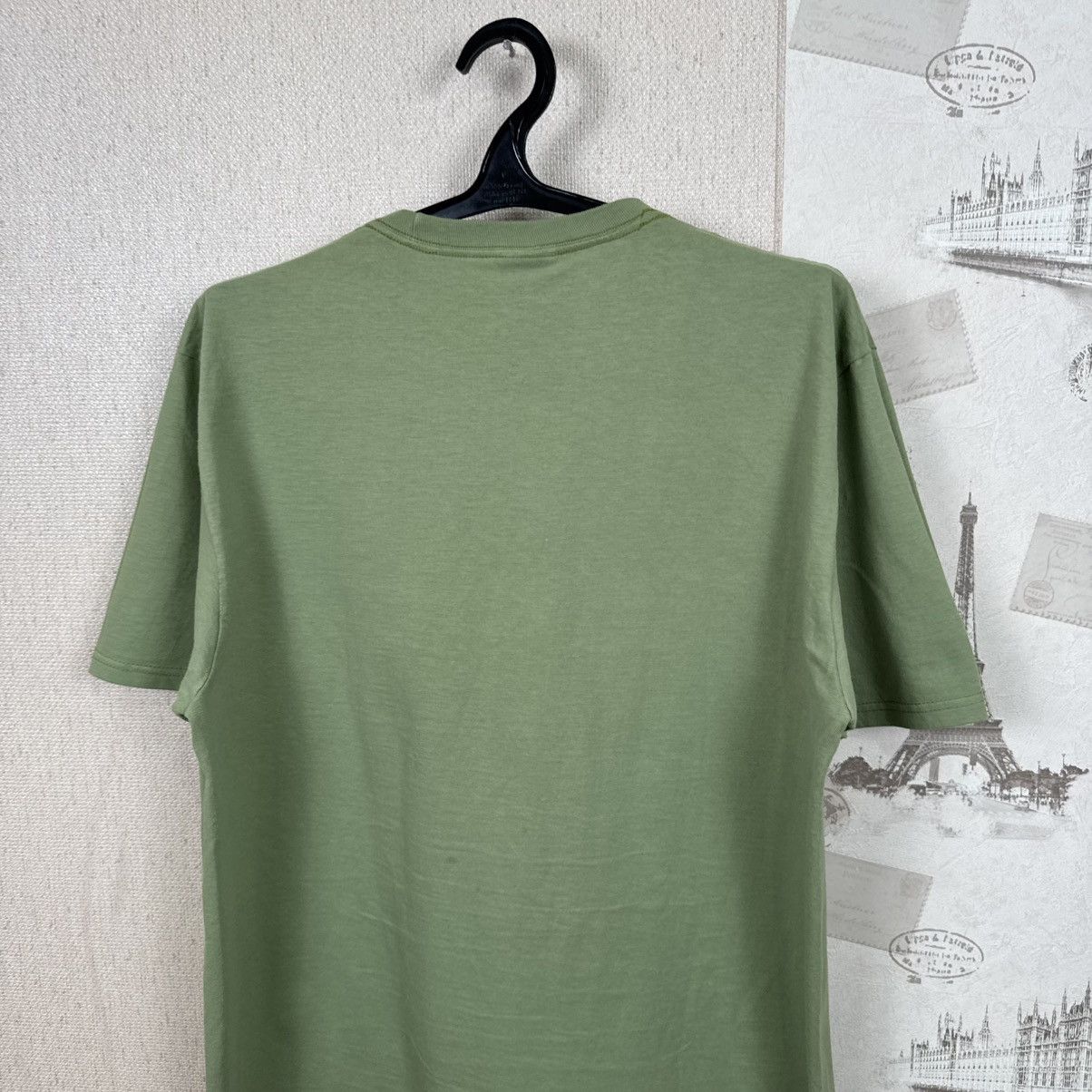 Stussy Stussy T shirt Luchador Wrestler Green Streetwear L Skate Size US L / EU 52-54 / 3 - 20 Thumbnail