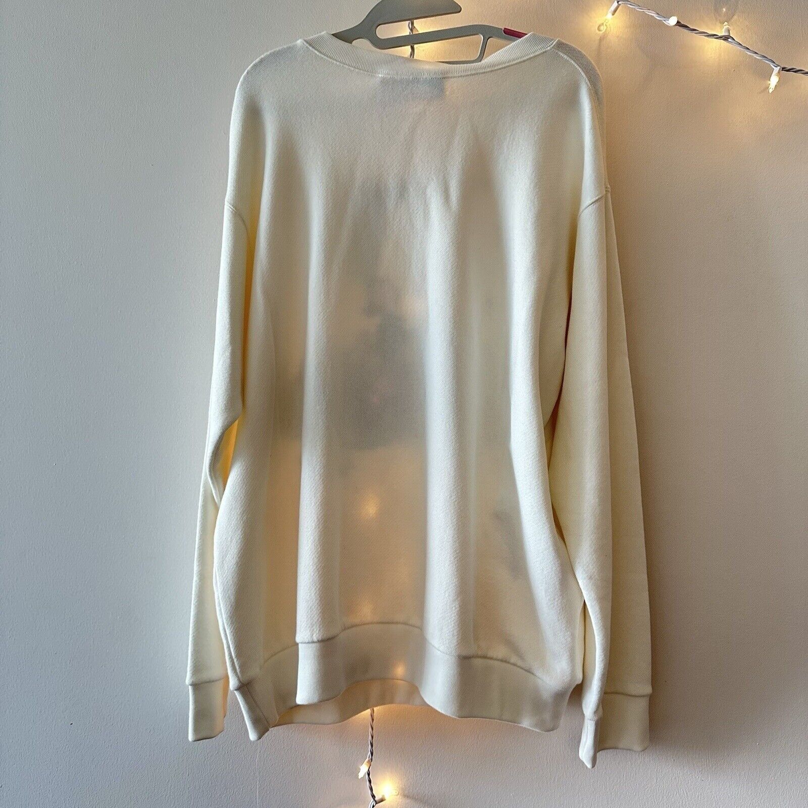 Gucci NWT Gucci White Disney Edition Donald Duck Sweatshirt sz M T Size M / US 6-8 / IT 42-44 - 9 Thumbnail