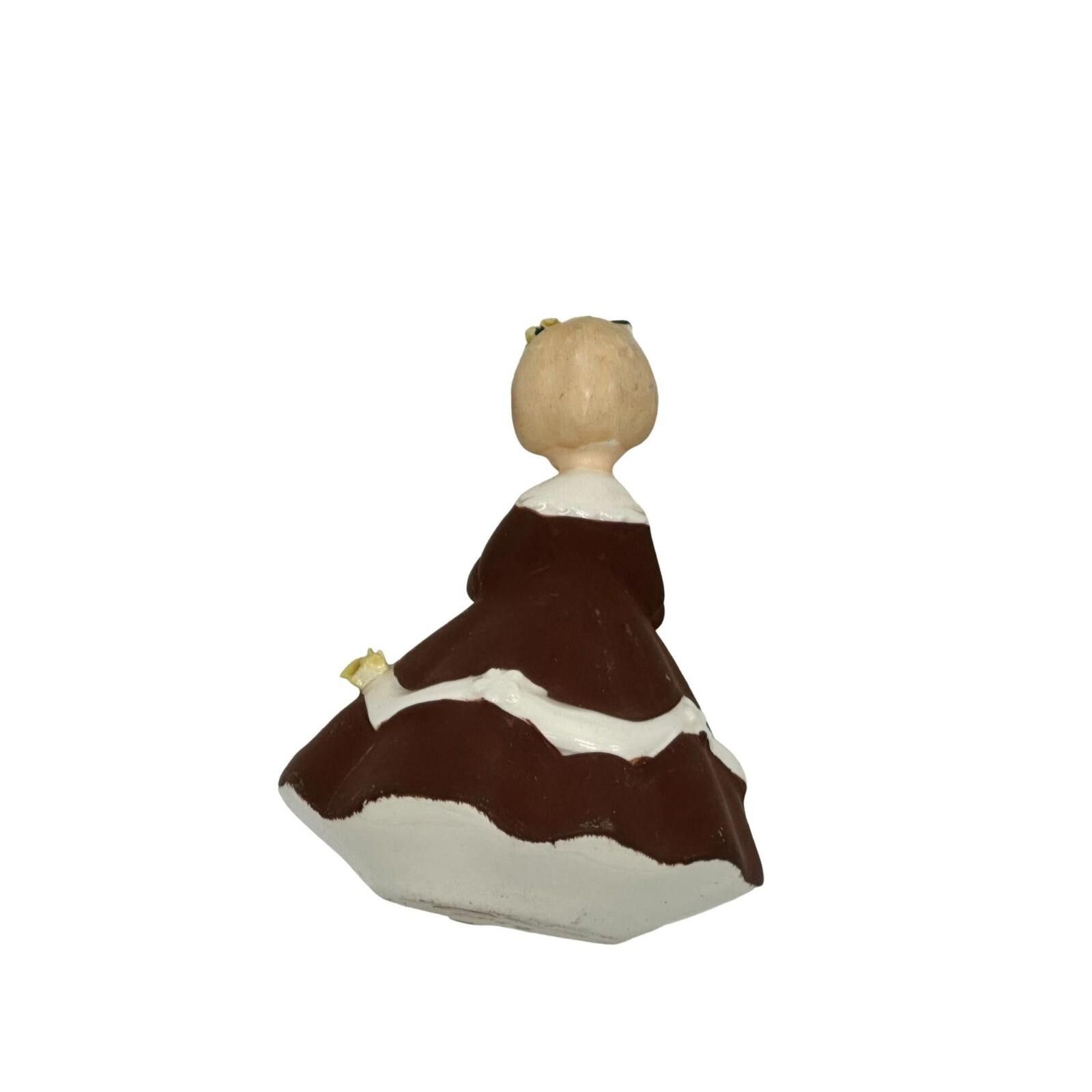 Stafford Vintage Shafford 1950 Happy Birthday Girl Cake 1950 Size ONE SIZE - 6 Thumbnail