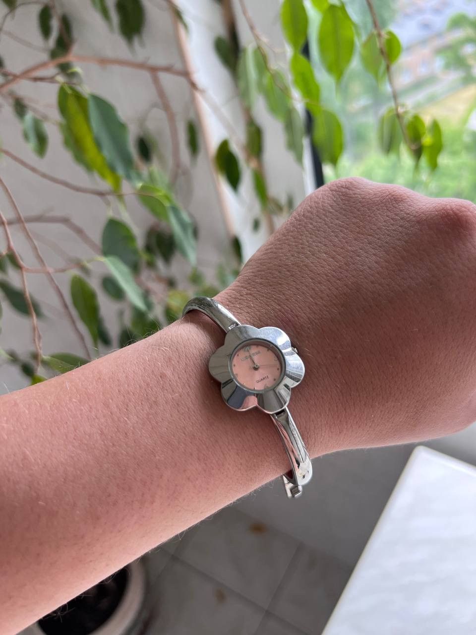 Japanese Brand × Jewelry × Vintage RETRO Japan Stylish Fashion Watch Bracelet Futuristic Size ONE SIZE - 5 Thumbnail