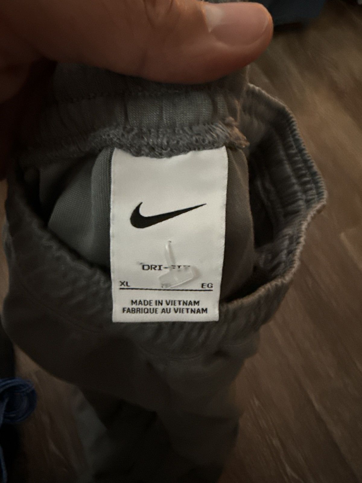 Nike Nike Providence friars sweatpants Size US 34 / EU 50 - 2 Thumbnail