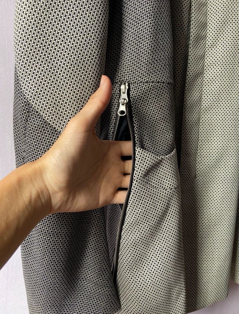 Kiko Kostadinov Kiko Kostadinov 00072019 Irene Jacket Wool Mixed Fabric Ver Size US XS / EU 42 / 0 - 4 Thumbnail
