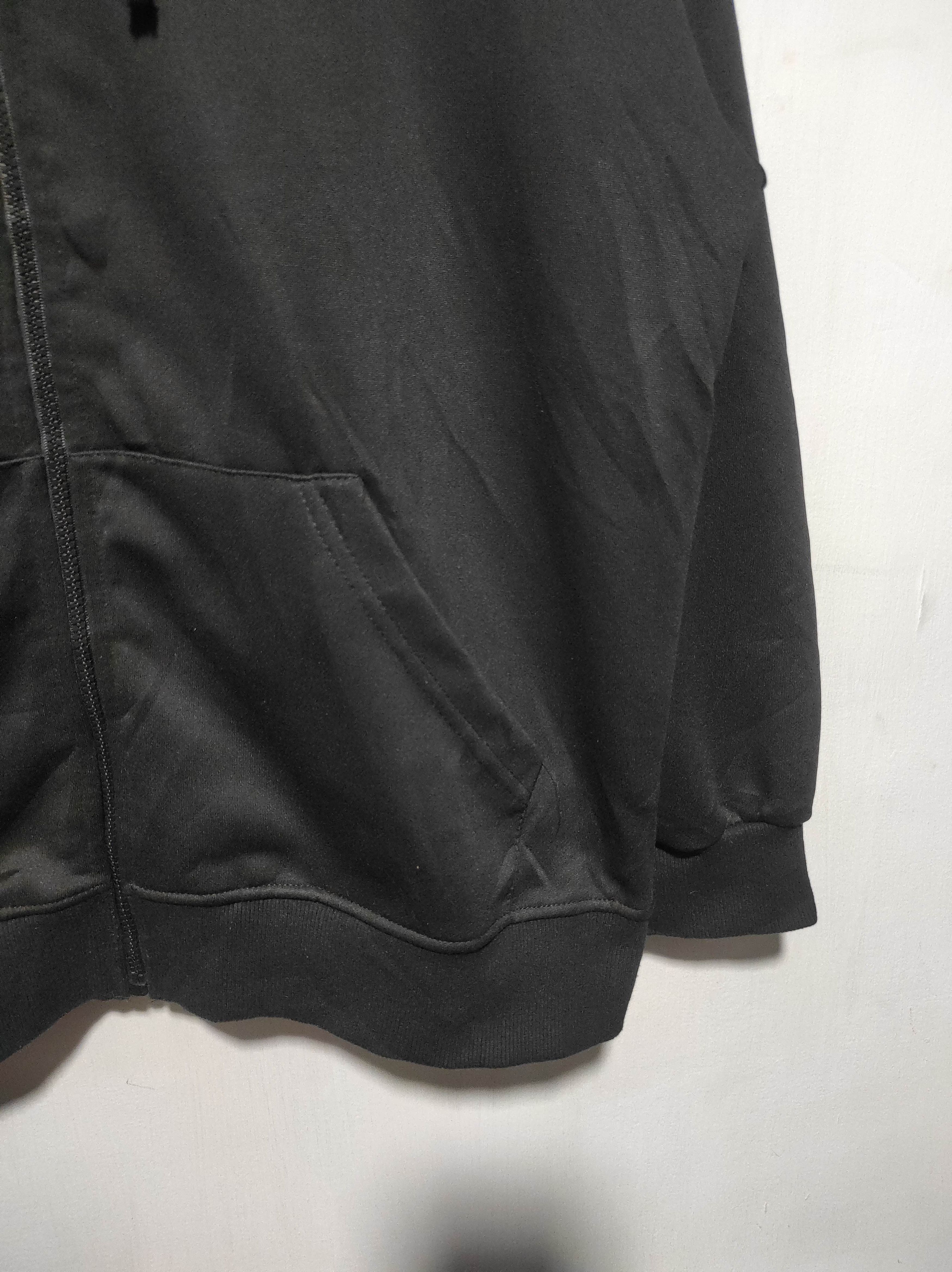 Hysteric Glamour Black Zipper Fur Hoodie LGB IfSixWasNine style Size US L / EU 52-54 / 3 - 5 Thumbnail