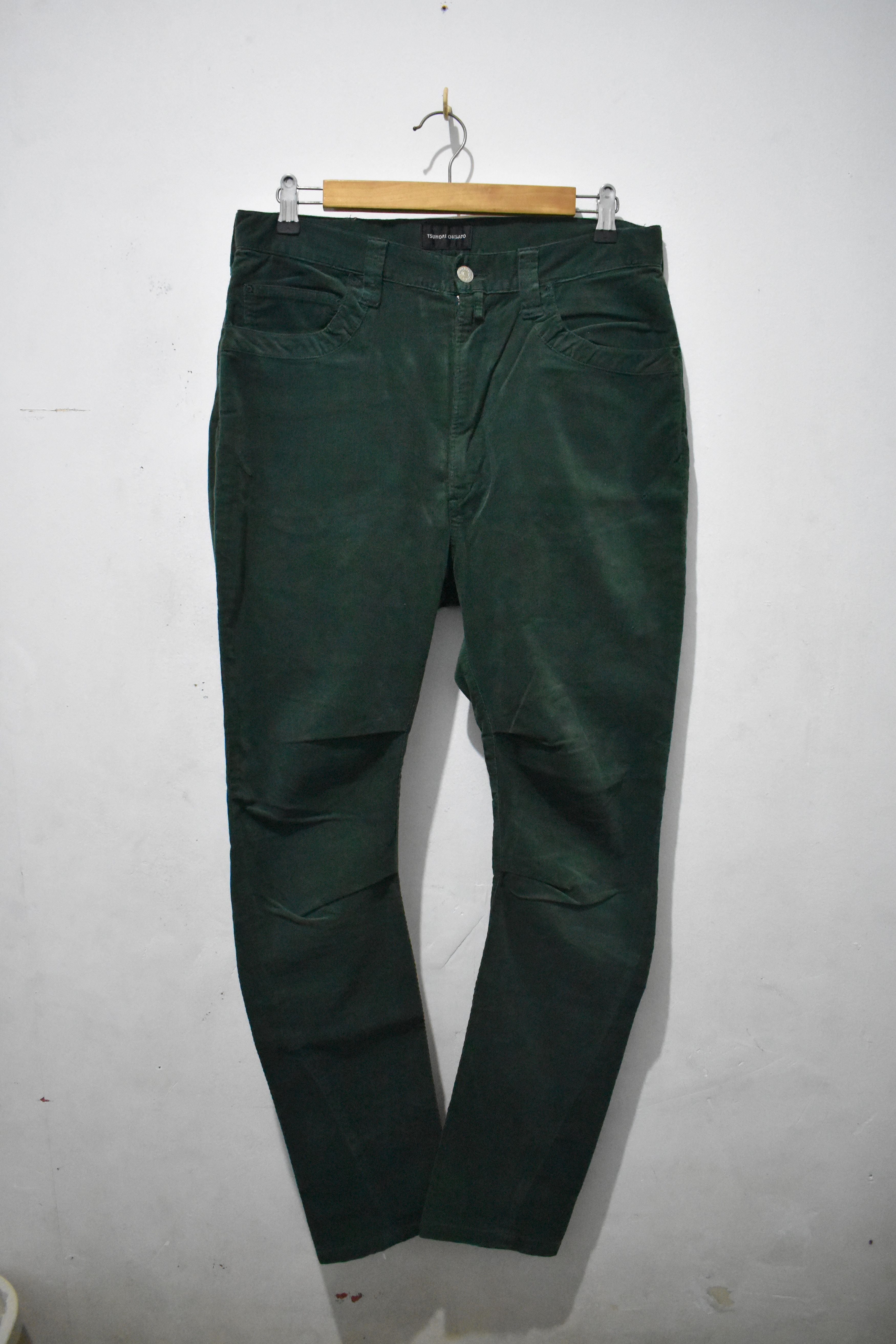Tsumori Chisato Corduroy Pants Size US 32 / EU 48 - 1 Thumbnail