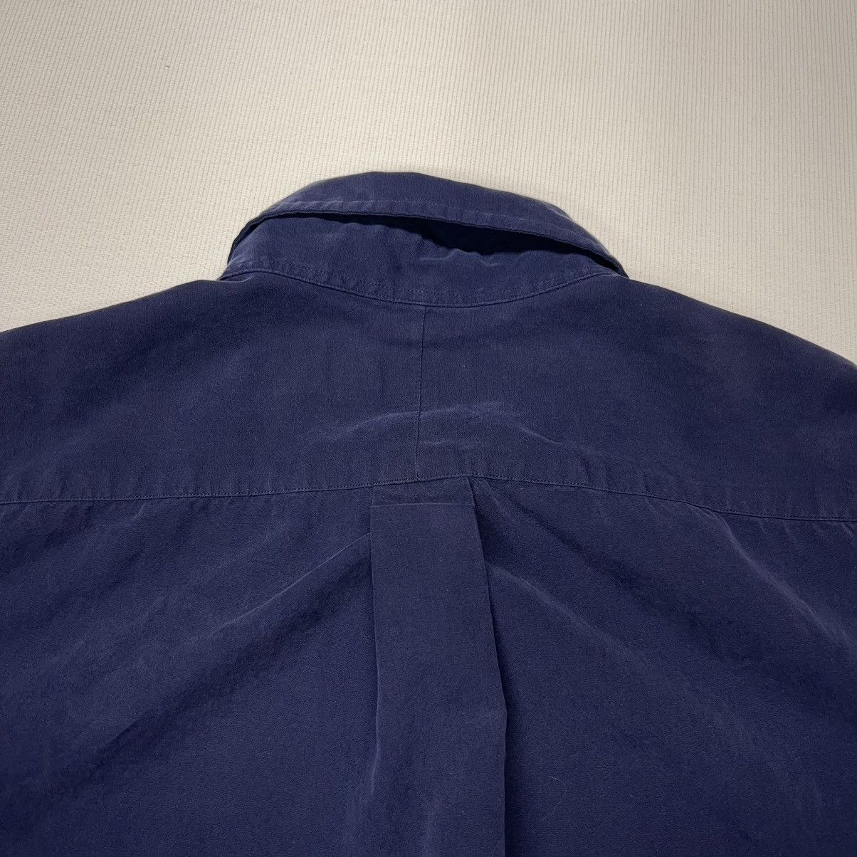 Polo Ralph Lauren Polo Ralph Lauren Shirt Button Down Short Sleeve Pony Preppy Size US XL / EU 56 / 4 - 10 Thumbnail