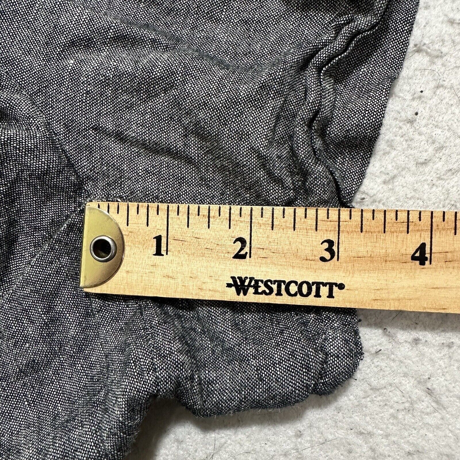 Other Soho Street NY&C Large Linen 3" Inseam Drawstring Shorts Size 34" / US 12 / IT 48 - 11 Thumbnail
