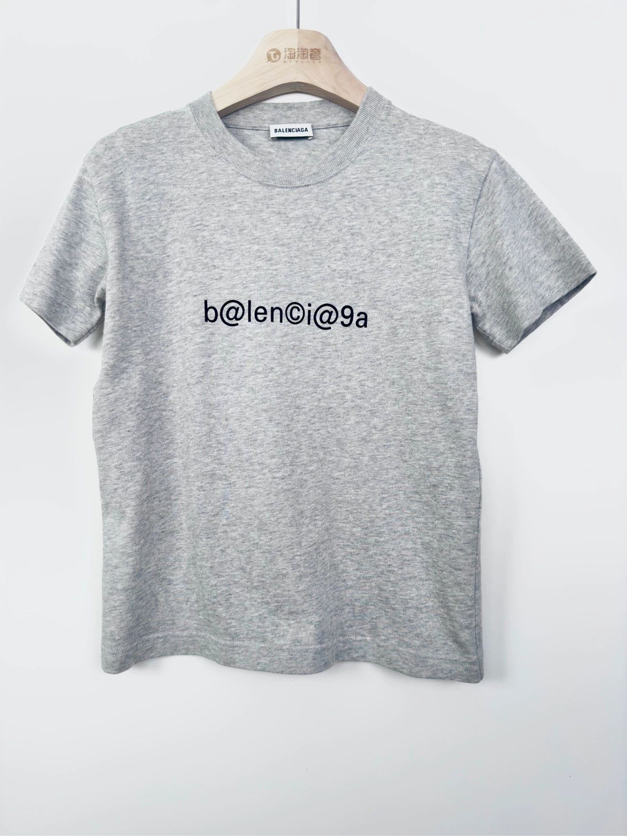 Balenciaga Balenciaga short sleeved shirt Size US S / EU 44-46 / 1 - 1 Thumbnail