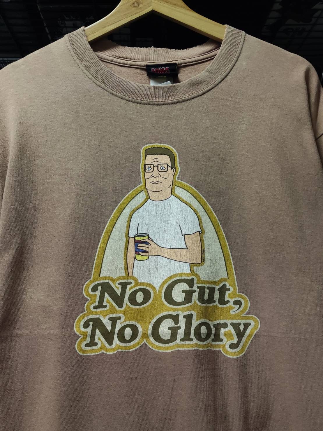 The Simpsons Vtg00's "King Of The Hill" Mike Judge & Greg Daniels T-Shirt Size US L / EU 52-54 / 3 - 1 Thumbnail