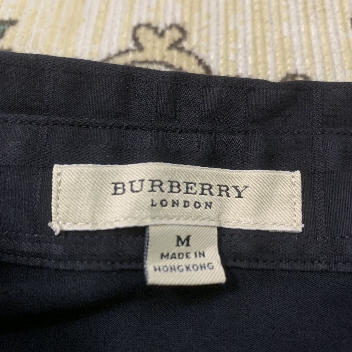 Burberry BURBERRY LONG SHIRT Size M / US 6-8 / IT 42-44 - 6 Thumbnail