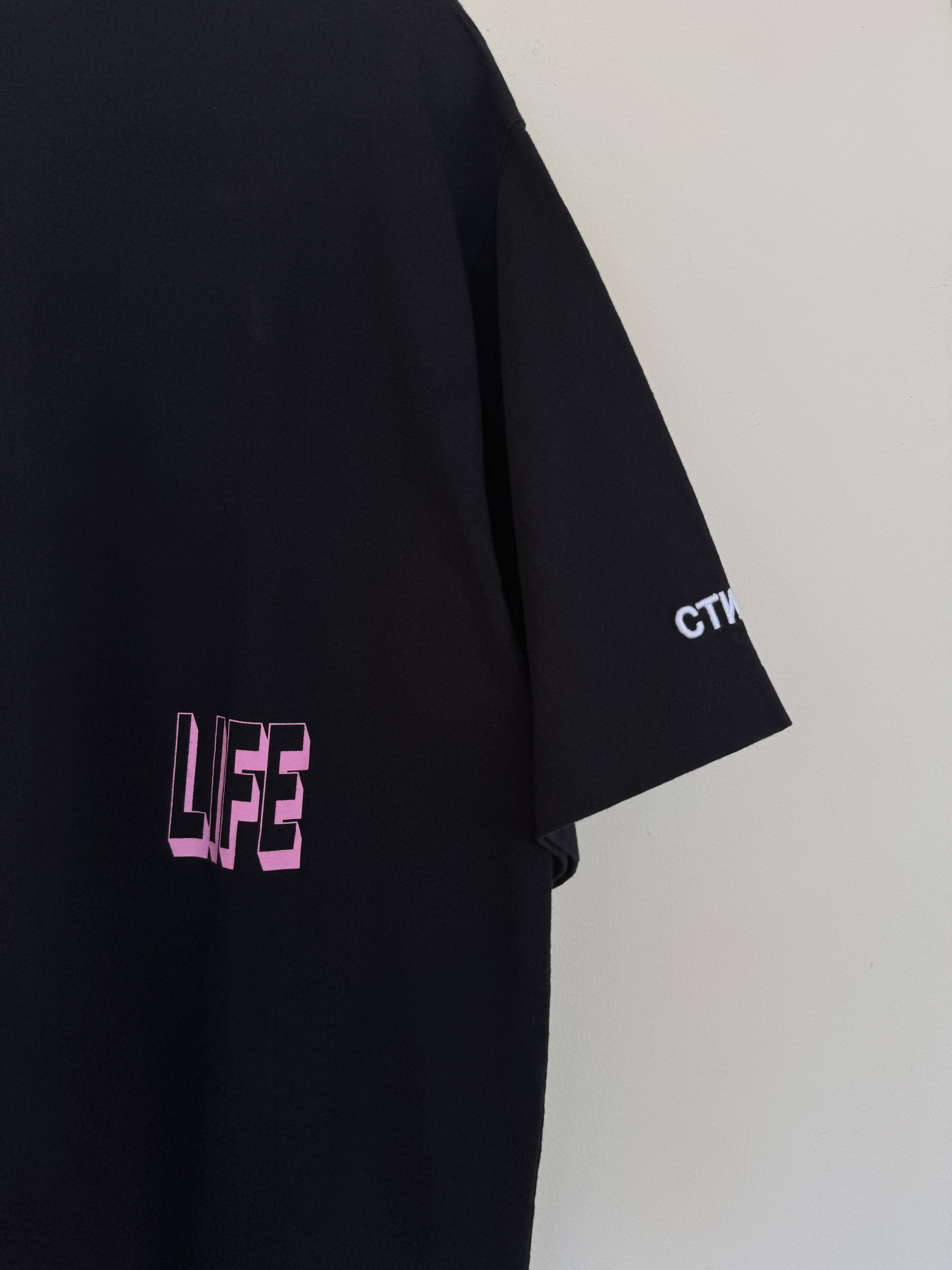 Heron Preston Heron Preston Influencer Jetstream Size US XL / EU 56 / 4 - 8 Thumbnail