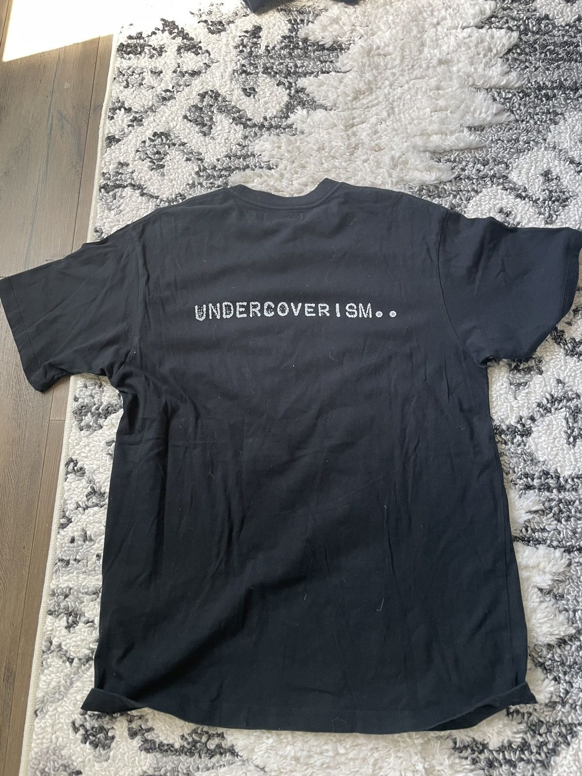 Undercover Scab 2003 t shirt Size US L / EU 52-54 / 3 - 2 Thumbnail