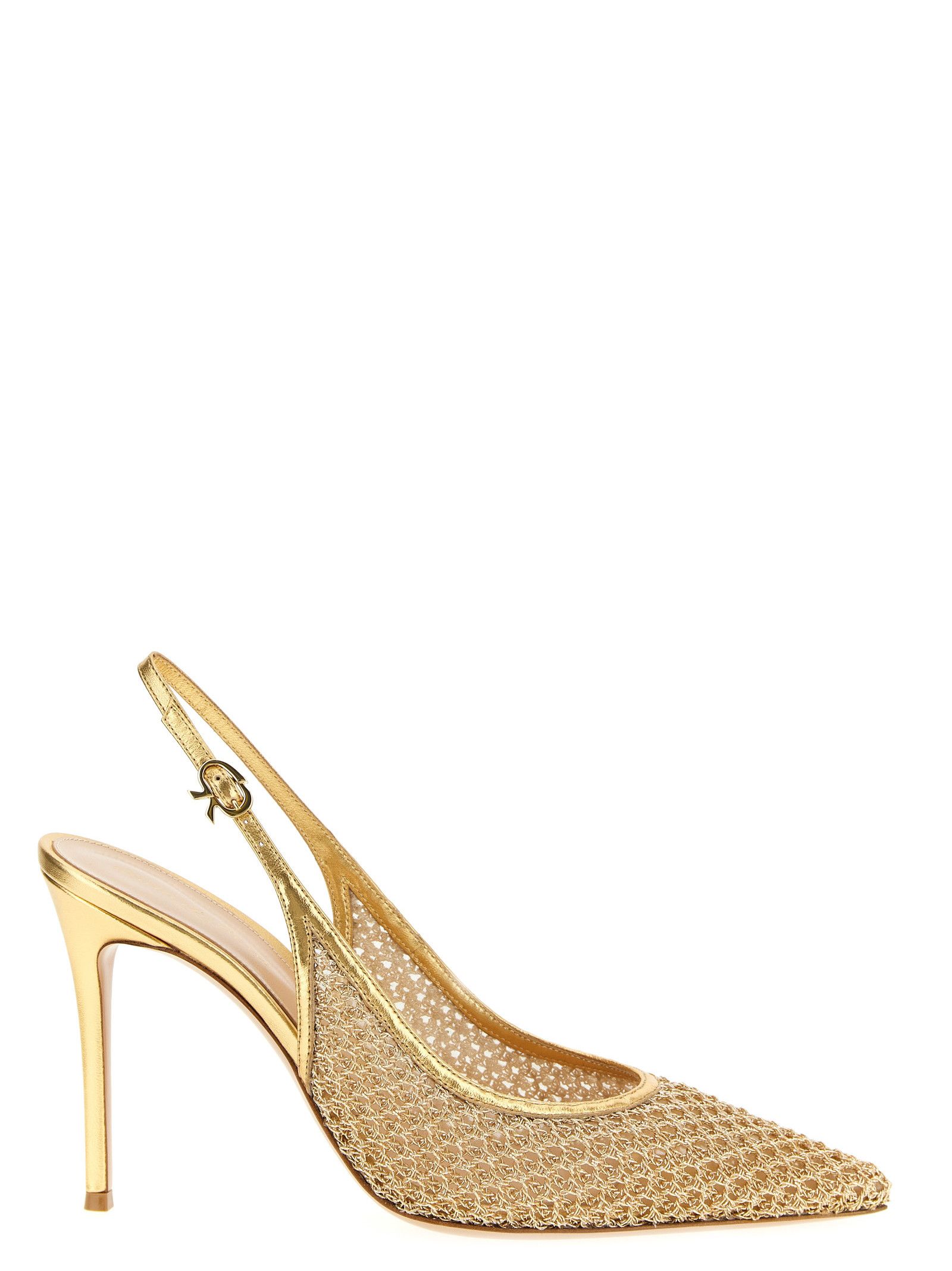 Gianvito Rossi 'Nikki' slingback Size US 9 / IT 39 - 1 Thumbnail