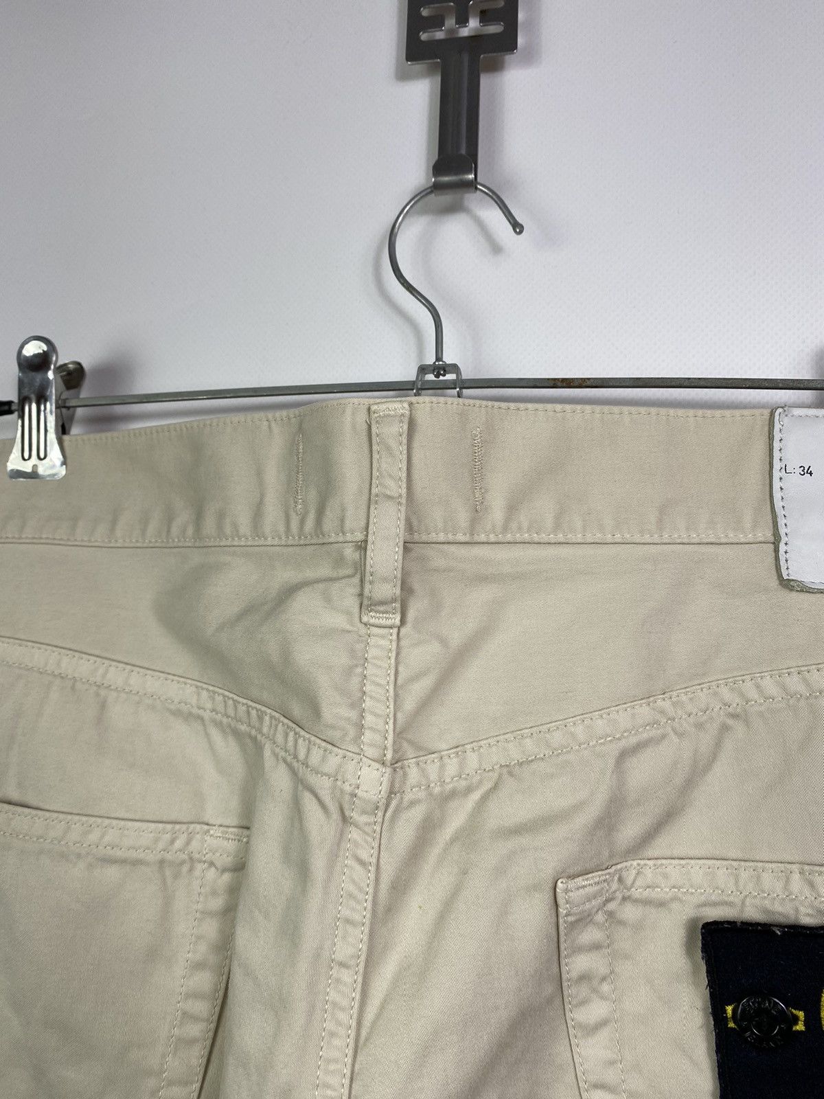 Stone Island STONE ISLAND pants Size US 33 - 7 Thumbnail