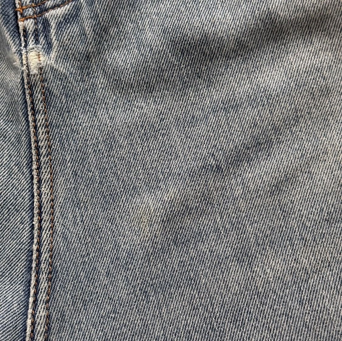 Balenciaga Balenciaga Drop Crotch Denim 26(fits 30-32) Unisex Size 26" / US 2 / IT 38 - 21 Thumbnail