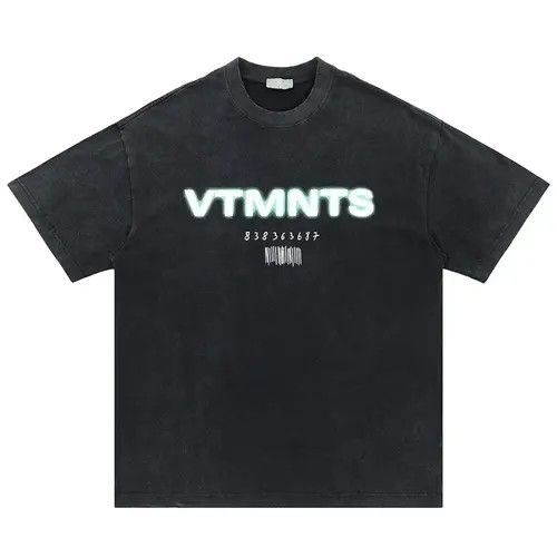 VIBE Printed T Shirt Size US XL / EU 56 / 4 - 5 Thumbnail