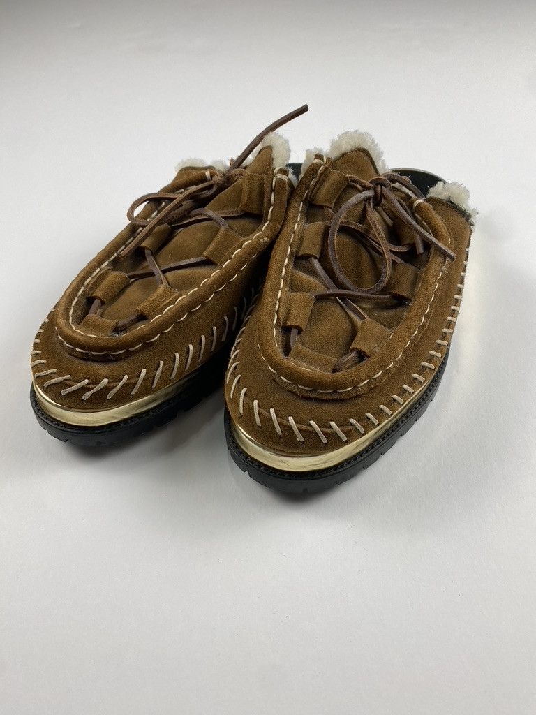 Sacai Sacai Hybrid MocaMules Size US 9 / IT 39 - 1 Thumbnail