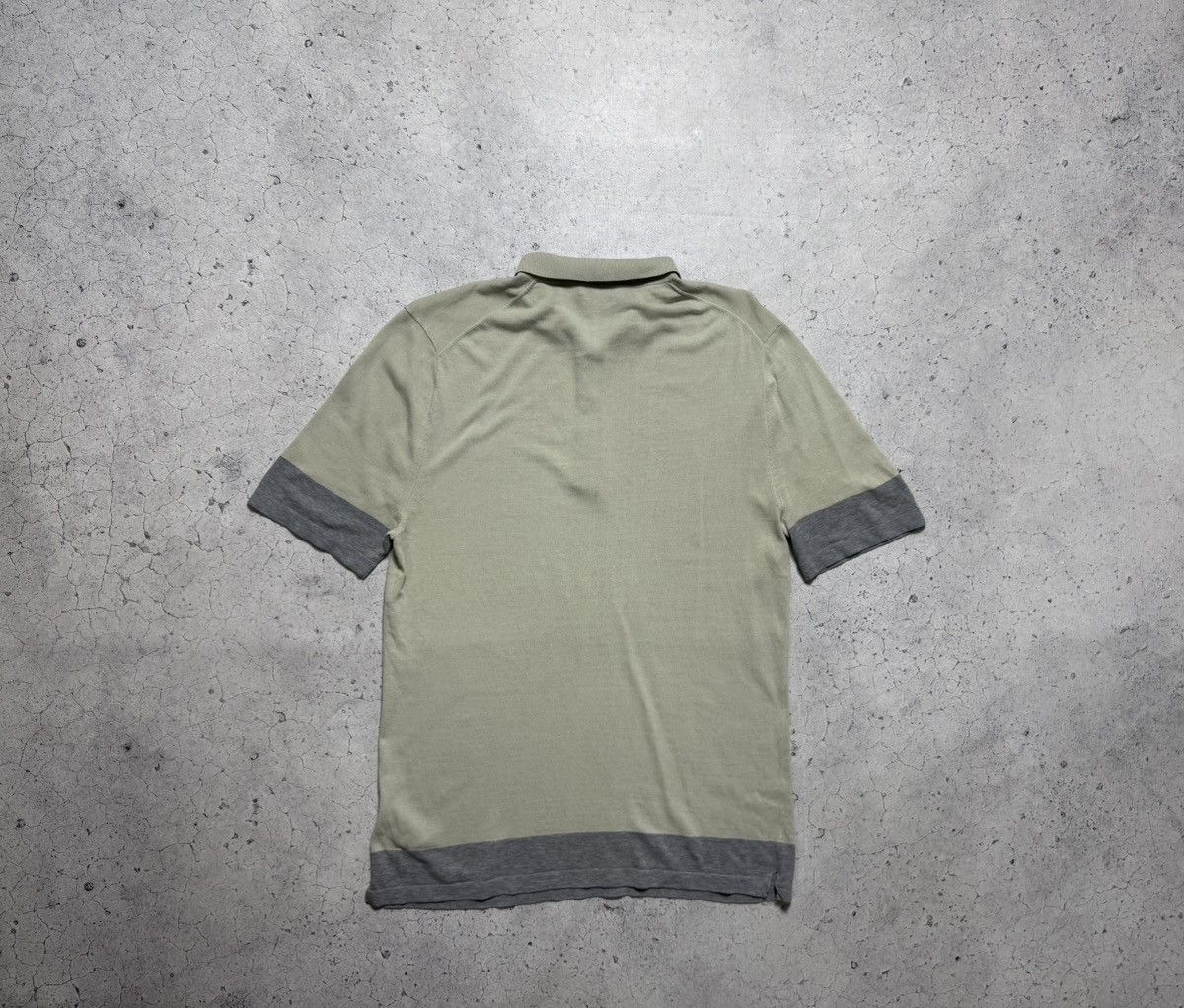 Burberry Burberry Brit Luxury Polo Shirt Vintage Size US M / EU 48-50 / 2 - 12 Thumbnail