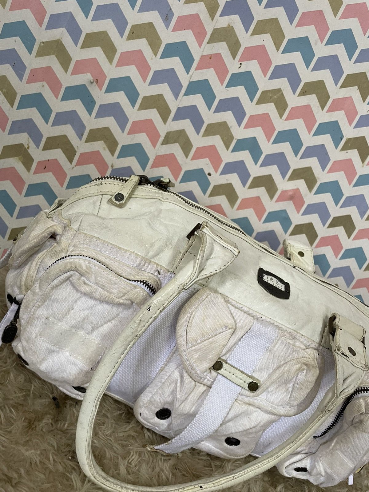 Diesel Diesil Tactical Pocket Size ONE SIZE - 13 Thumbnail