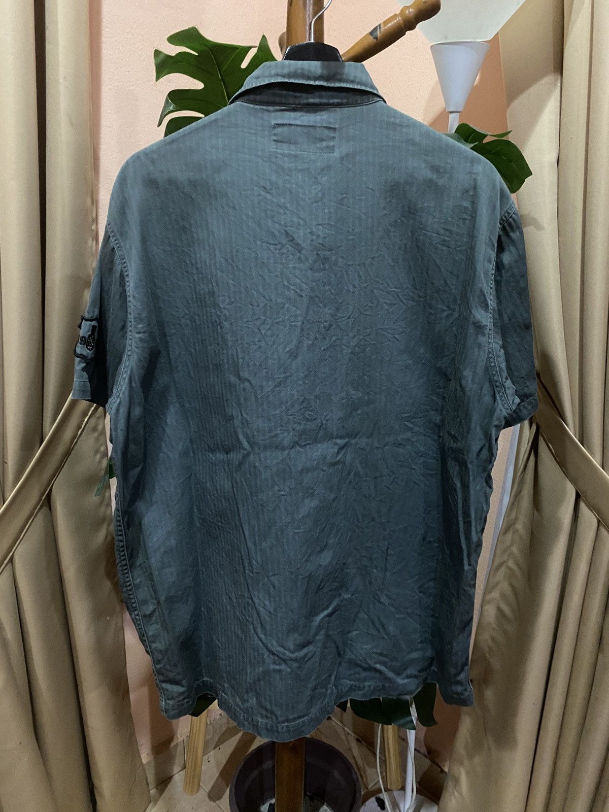 Avirex Vintage Avirex LTD Military-Inspired Short Sleeve Shirt Size US L / EU 52-54 / 3 - 8 Thumbnail