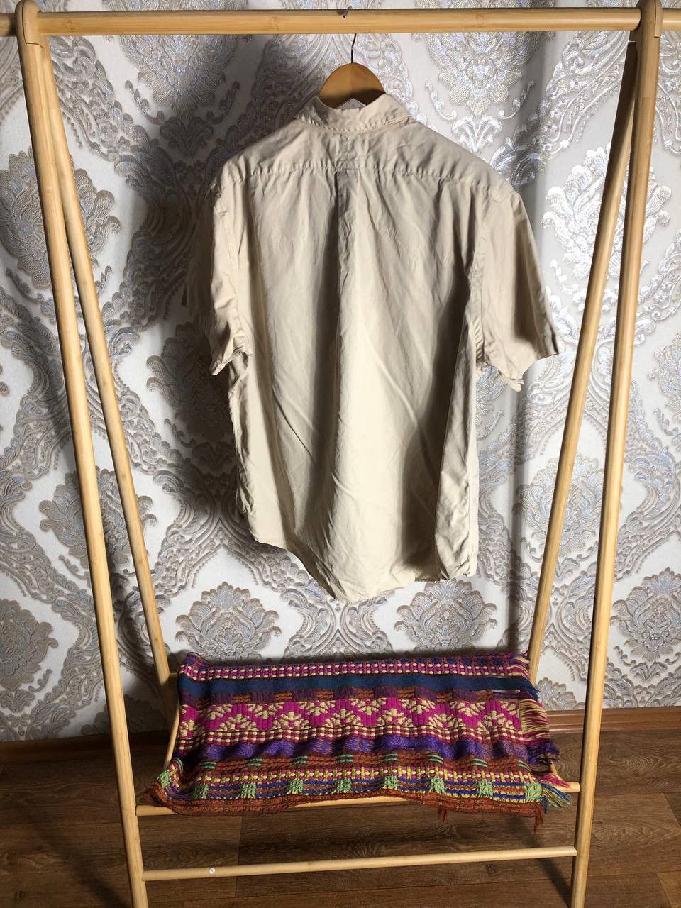 Polo Ralph Lauren VINTAGE POLO RALPH LAUREN RETRO CASUAL SHIRT DESIGNER 90s Size US XL / EU 56 / 4 - 6 Thumbnail