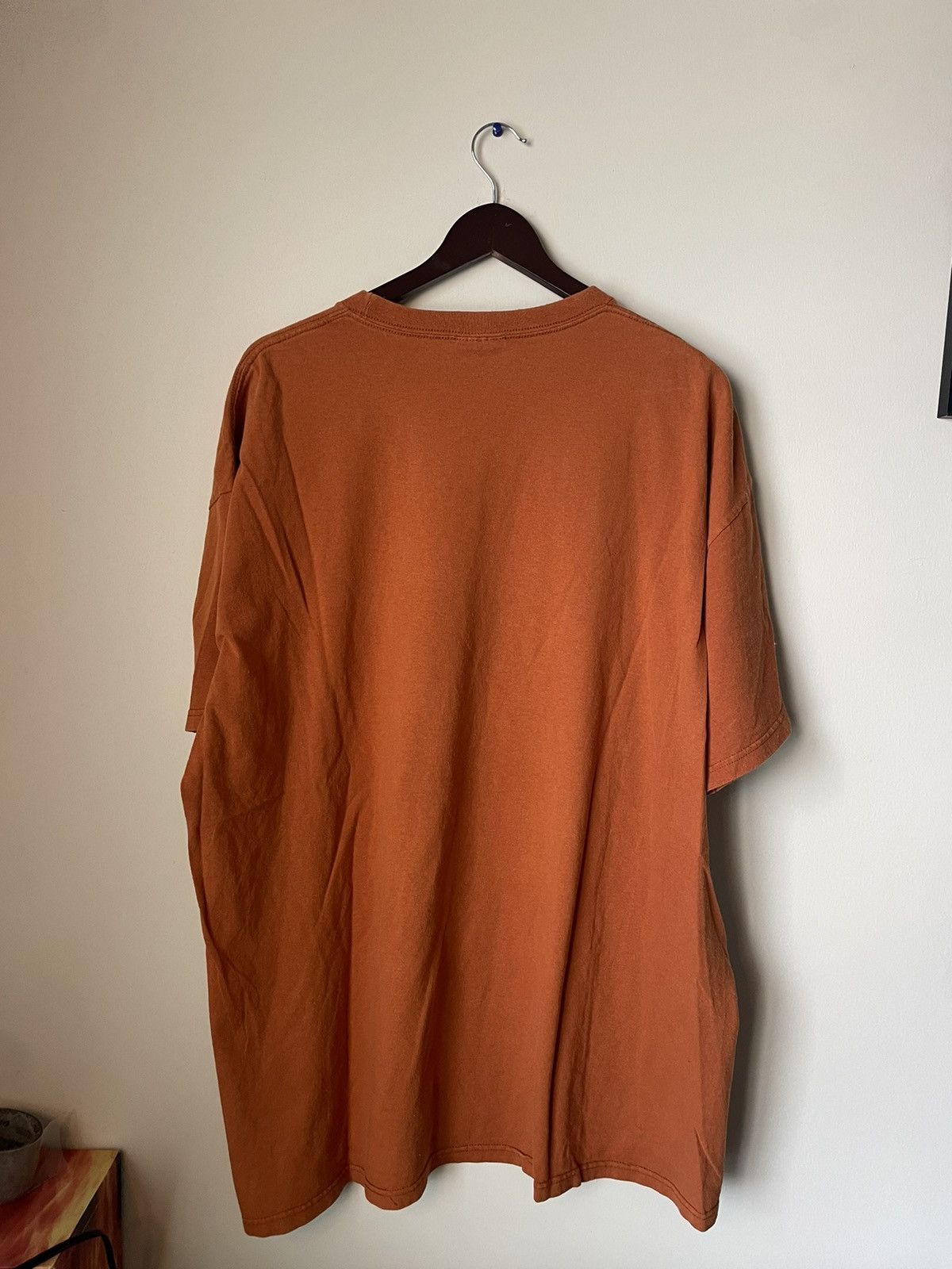 Nike × Vintage Vintage y2k Nike the university of Texas tee Size US XXL / EU 58 / 5 - 4 Thumbnail