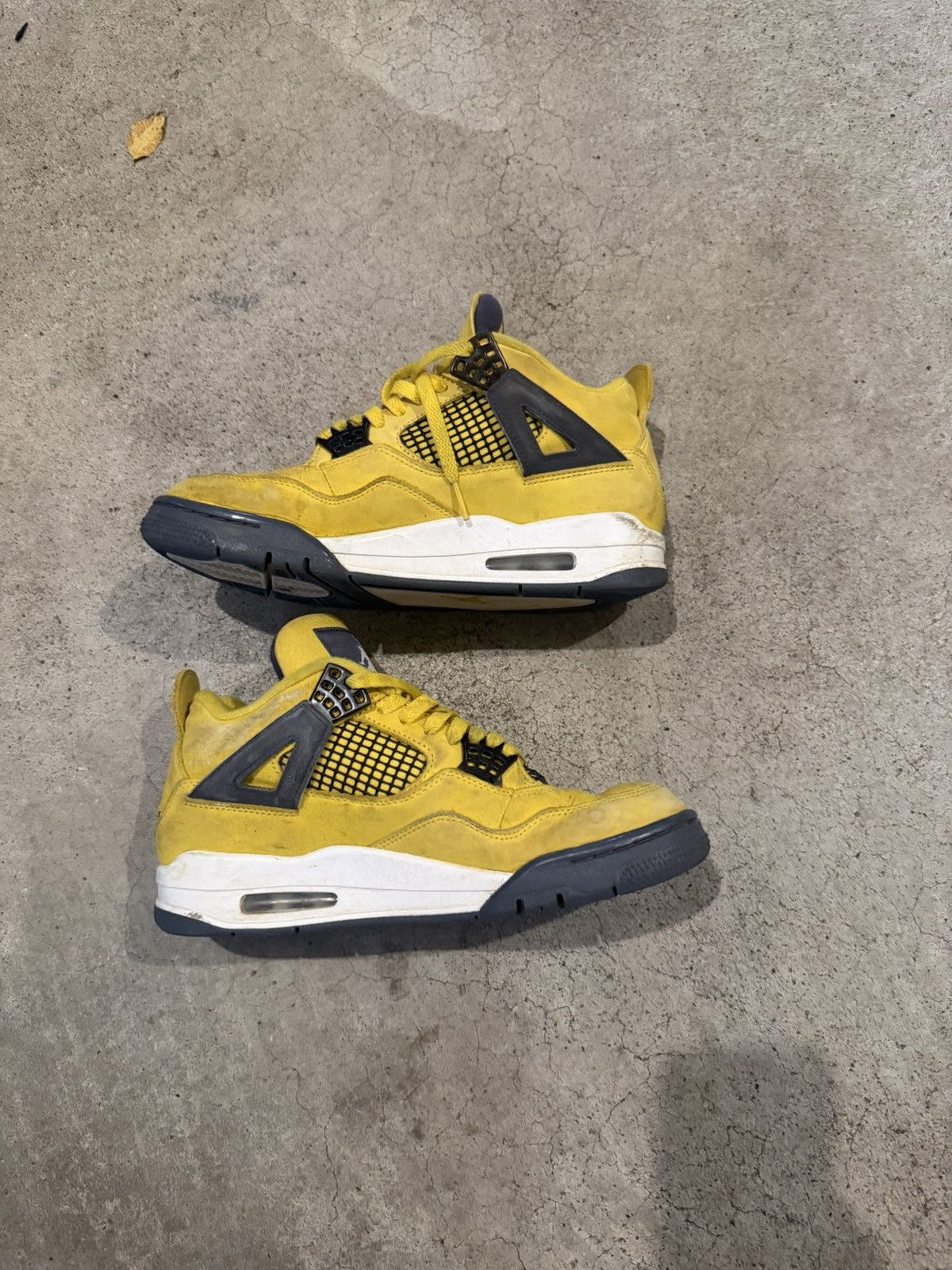 Jordan Brand Jordan 4 lighting Size US 8 / EU 41 - 3 Thumbnail