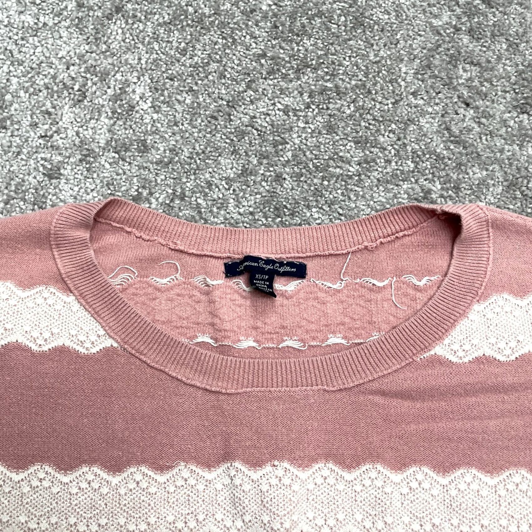 American Eagle Outfitters VINTAGE? No. Size XS / US 0-2 / IT 36-38 - 3 Thumbnail