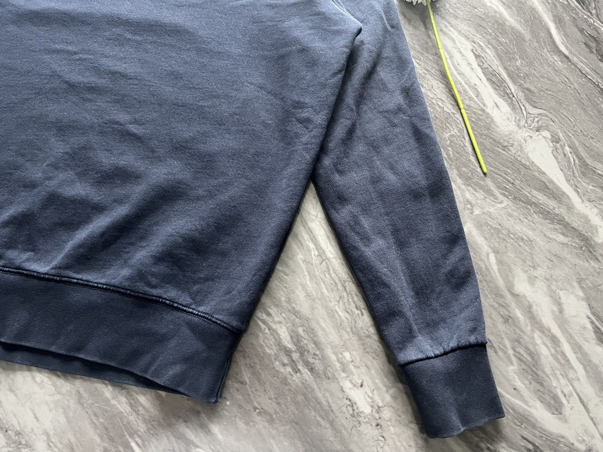 Maison Kitsune Maison Kitsune : Sweater One Point Logo Embroider Size US M / EU 48-50 / 2 - 5 Thumbnail