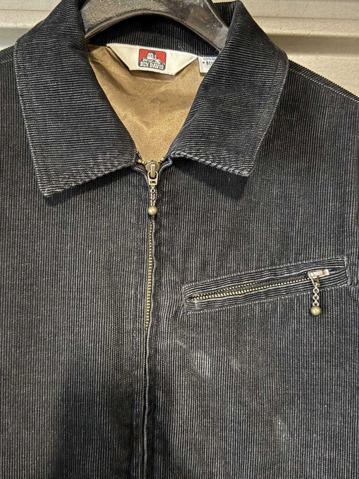 Ben Davis Ben Davis Japan exclusive work jacket size small Size US S / EU 44-46 / 1 - 3 Thumbnail