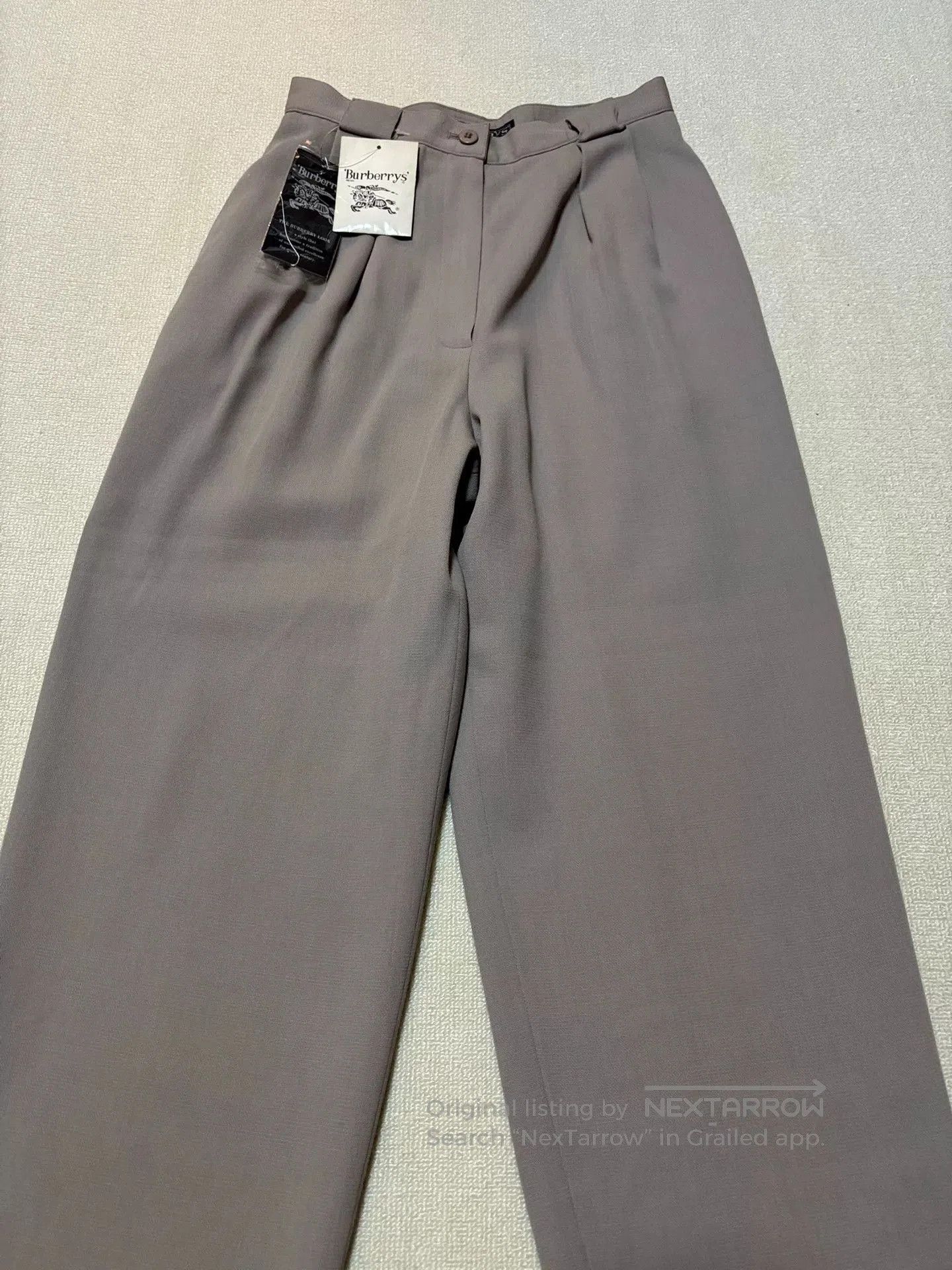 Burberry Burberry Women's High. Size 29" - 3 Thumbnail