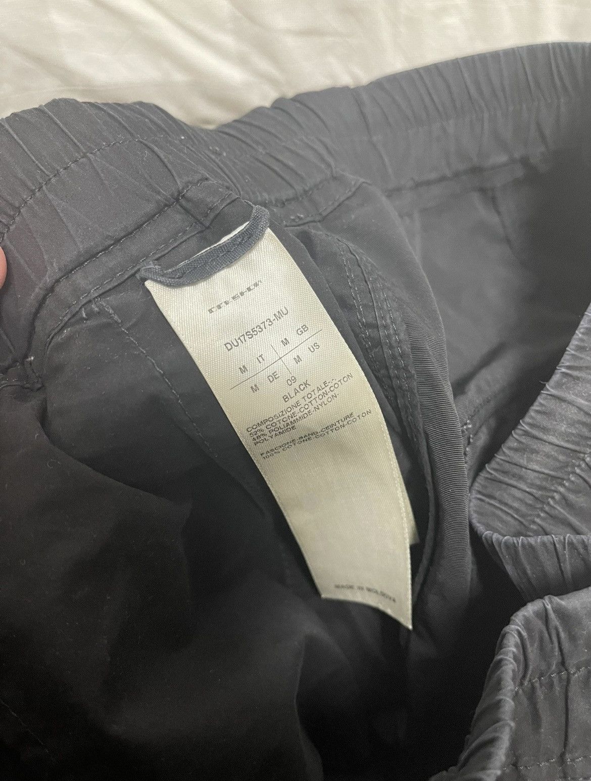 Rick Owens Rick Owens DRKSHDW Cropped Pants-2506 Size US 30 / EU 46 - 4 Thumbnail