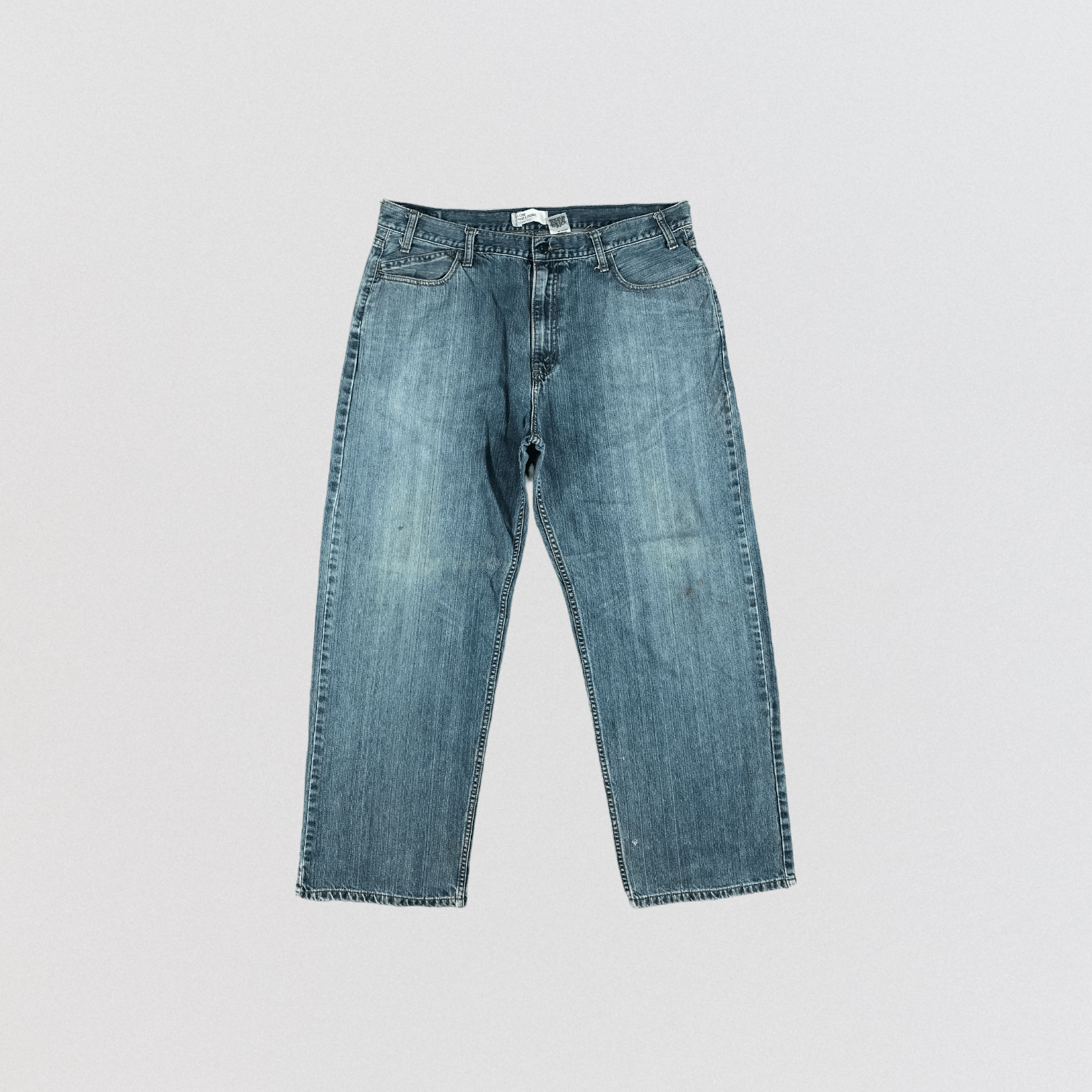 Levi's × Vintage Vintage Levis Silver Tab -JM2556 Size US 39 - 1 Thumbnail