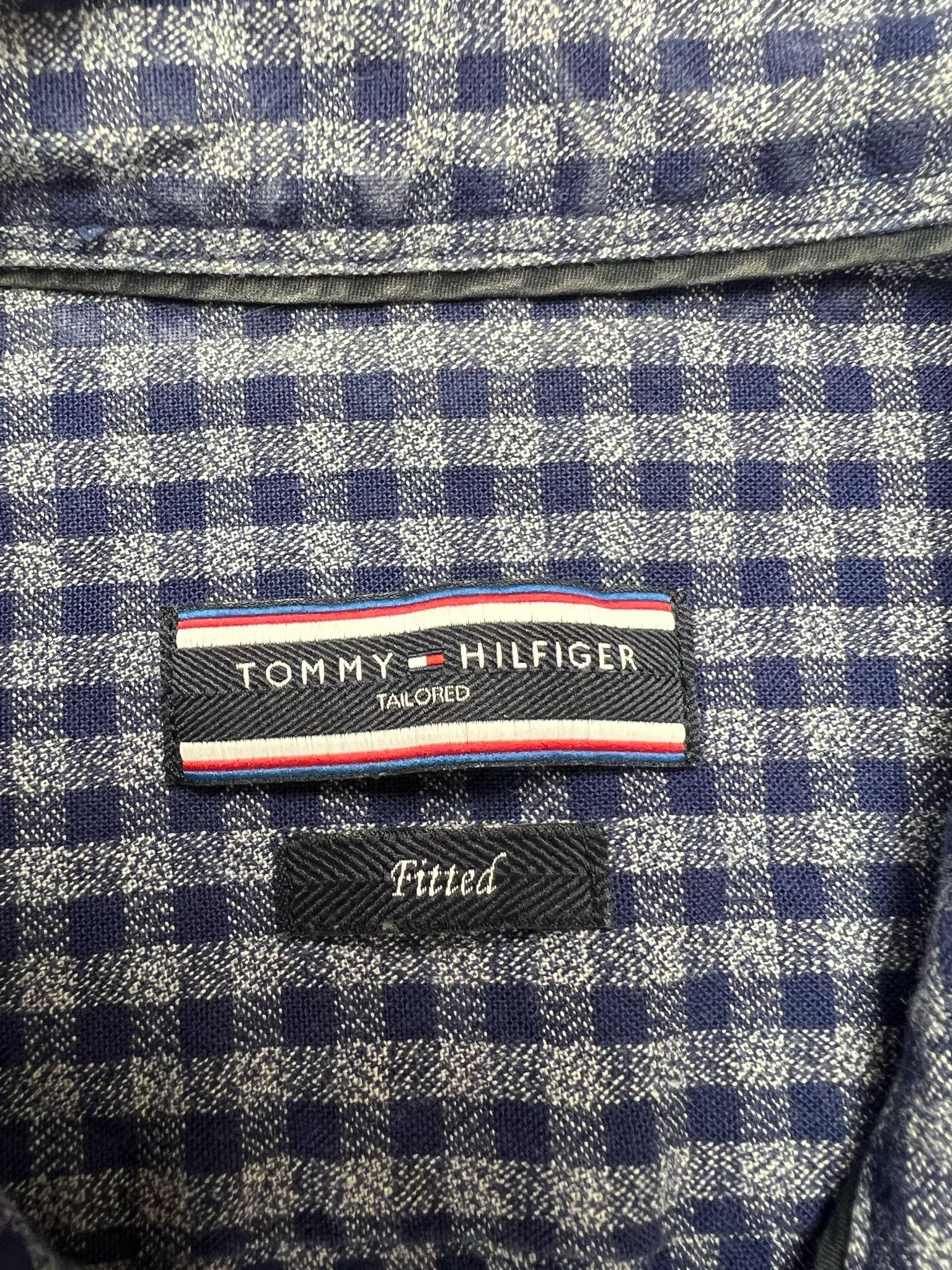 Tommy Hilfiger Tommy Hilfiger tailored shirt Size US M / EU 48-50 / 2 - 3 Thumbnail