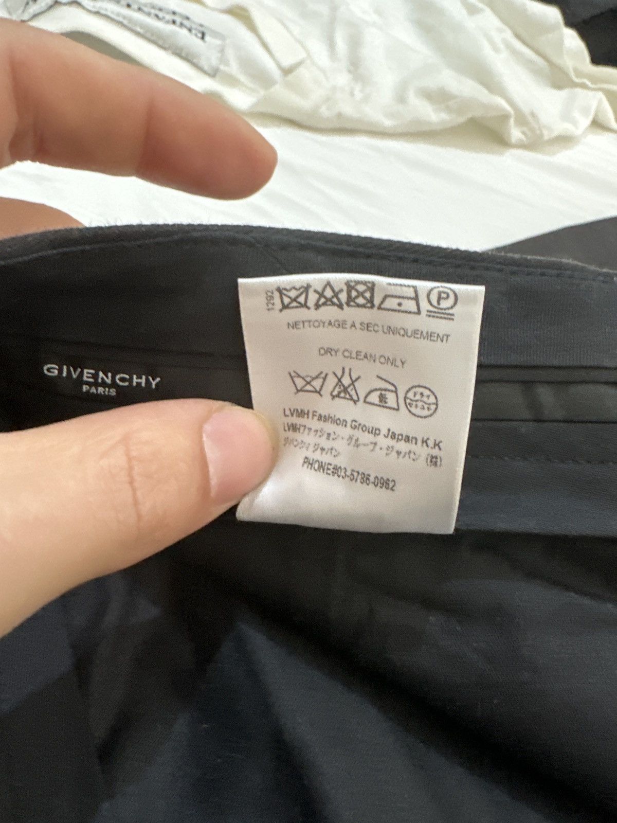 Givenchy Givenchy Jesus Shorts Size US 31 - 8 Thumbnail