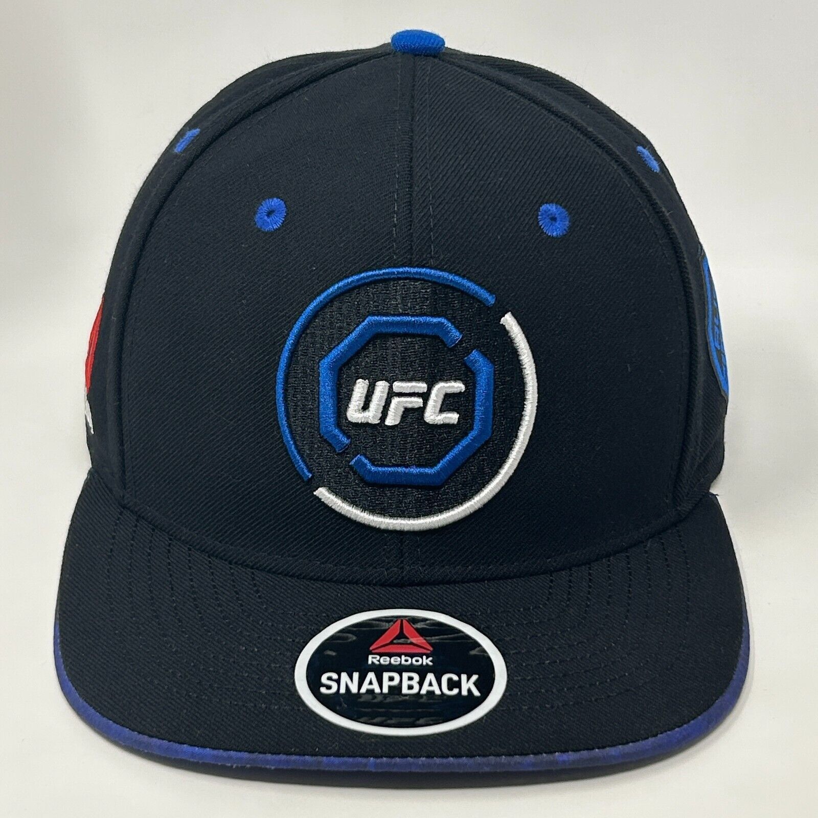 Reebok UFC Australia TAB Hat Baseball Cap MMA Fight Night Walkout Size ONE SIZE - 1 Thumbnail