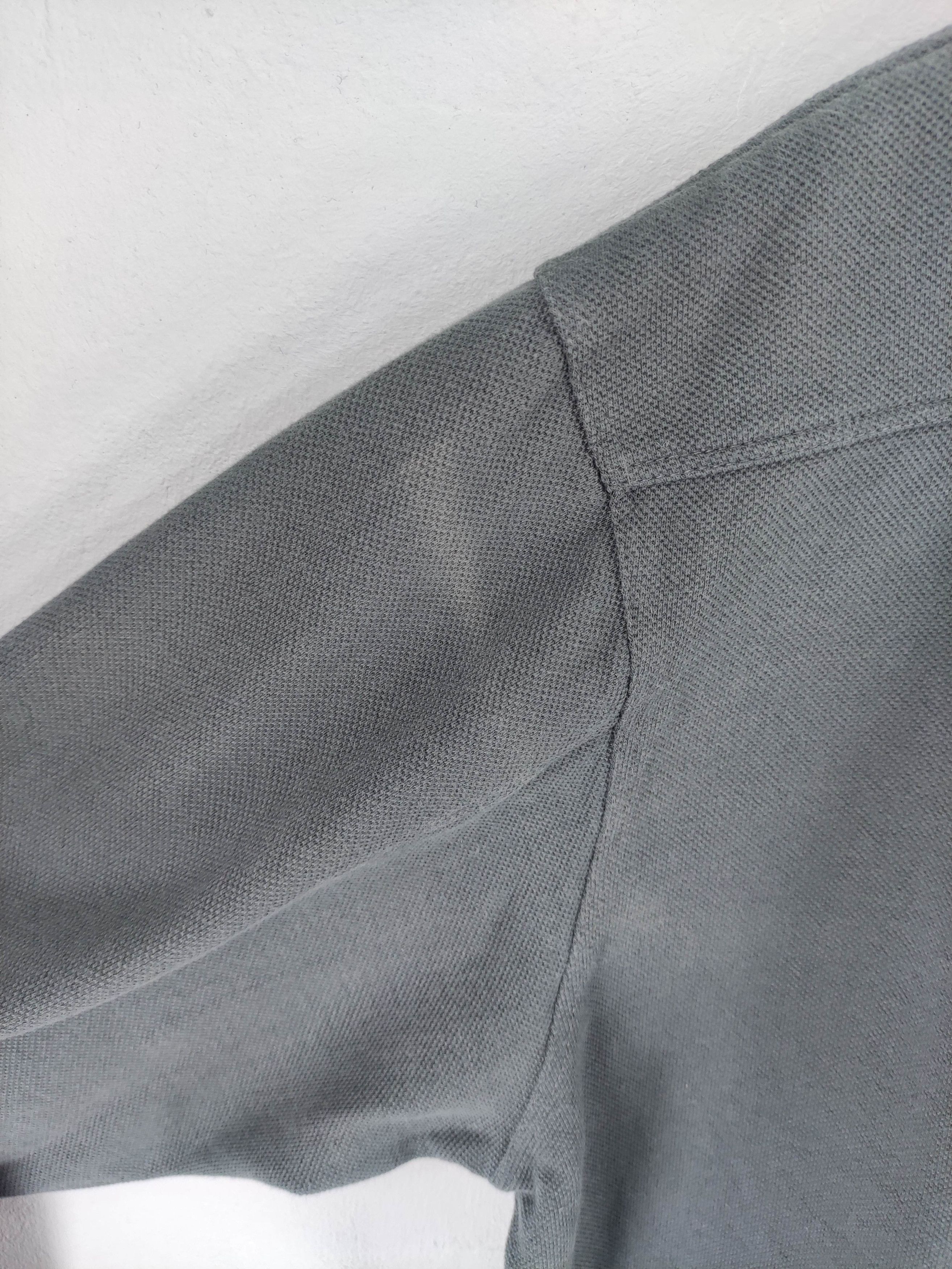 Emporio Armani Vintage Emporia Armani Shirt Button Up Long Sleeve Size US L / EU 52-54 / 3 - 9 Thumbnail