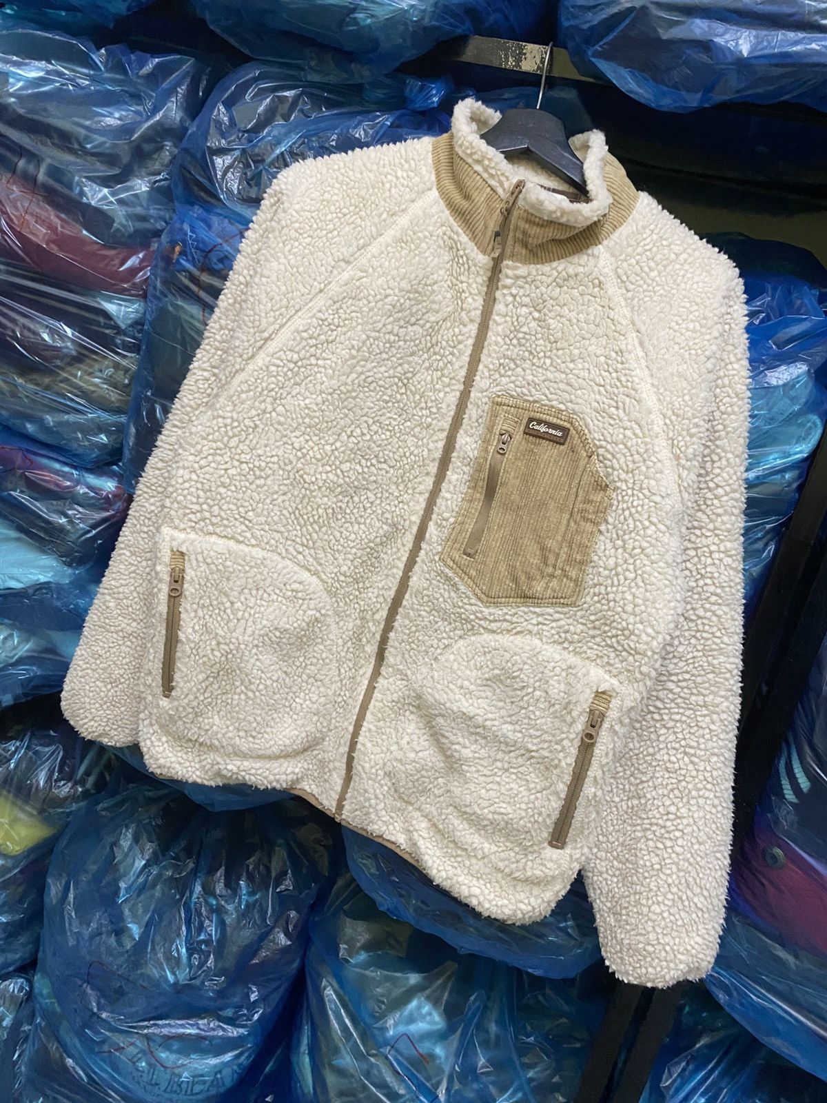 Other CALIFORNIA WHAO FLEECE JACKET Size US M / EU 48-50 / 2 - 2 Thumbnail