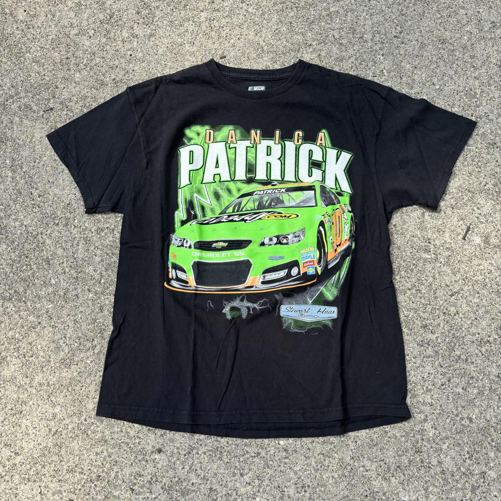 NASCAR Danica Patrick NASCAR Graphic Tee - XL Size US XL / EU 56 / 4 - 1 Thumbnail