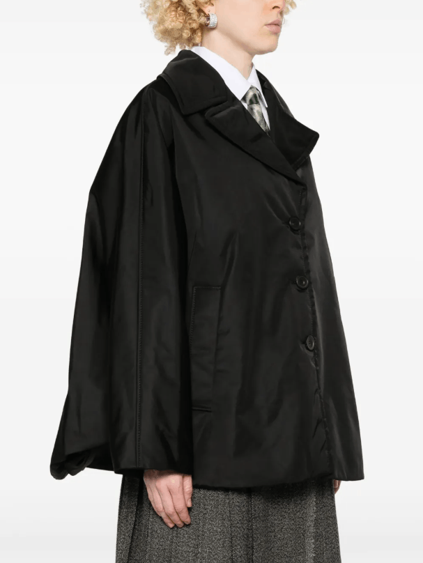 Marni BNWT AW24 MARNI RECYCLED NYLON TWILL JACKET 42 Size M / US 6-8 / IT 42-44 - 1 Thumbnail