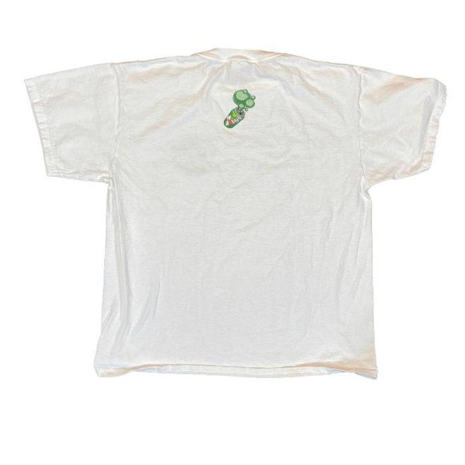 Other 90s 7 up soda tee shirt Size US L / EU 52-54 / 3 - 2 Thumbnail