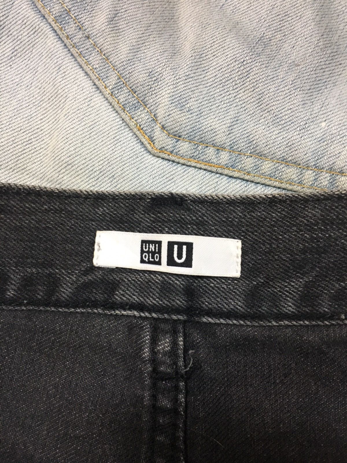 Uniqlo × Vintage Uniqlo baggy Size US 30 / EU 46 - 8 Thumbnail