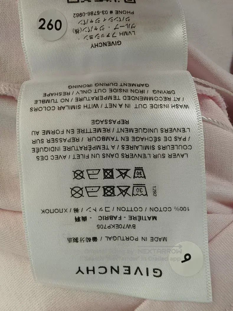 Givenchy Givenchy short sleeves Size US M / EU 48-50 / 2 - 7 Thumbnail