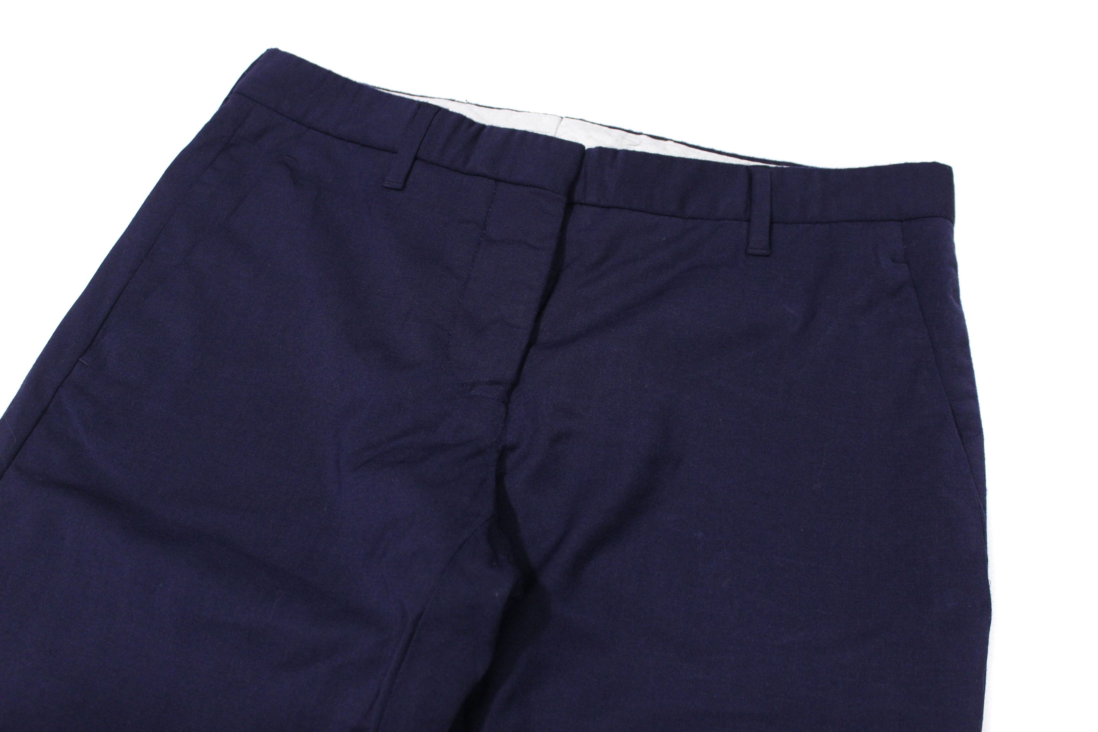 Helmut Lang 90S Archive Dress Pants Vintage Size 27" / US 4 / IT 40 - 4 Thumbnail