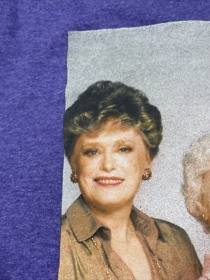 Vintage NEW Golden Girls “I Love Miami” s/s tee, men’s M, croc gator Size US M / EU 48-50 / 2 - 7 Thumbnail