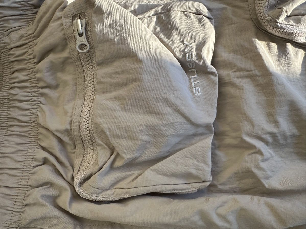 Stussy Stussy Nylon Approach Short Sold Out Size US 32 / EU 48 - 3 Thumbnail