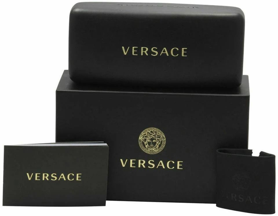 Versace NEW VERSACE VE4417U-535973 Havana Size ONE SIZE - 5 Thumbnail