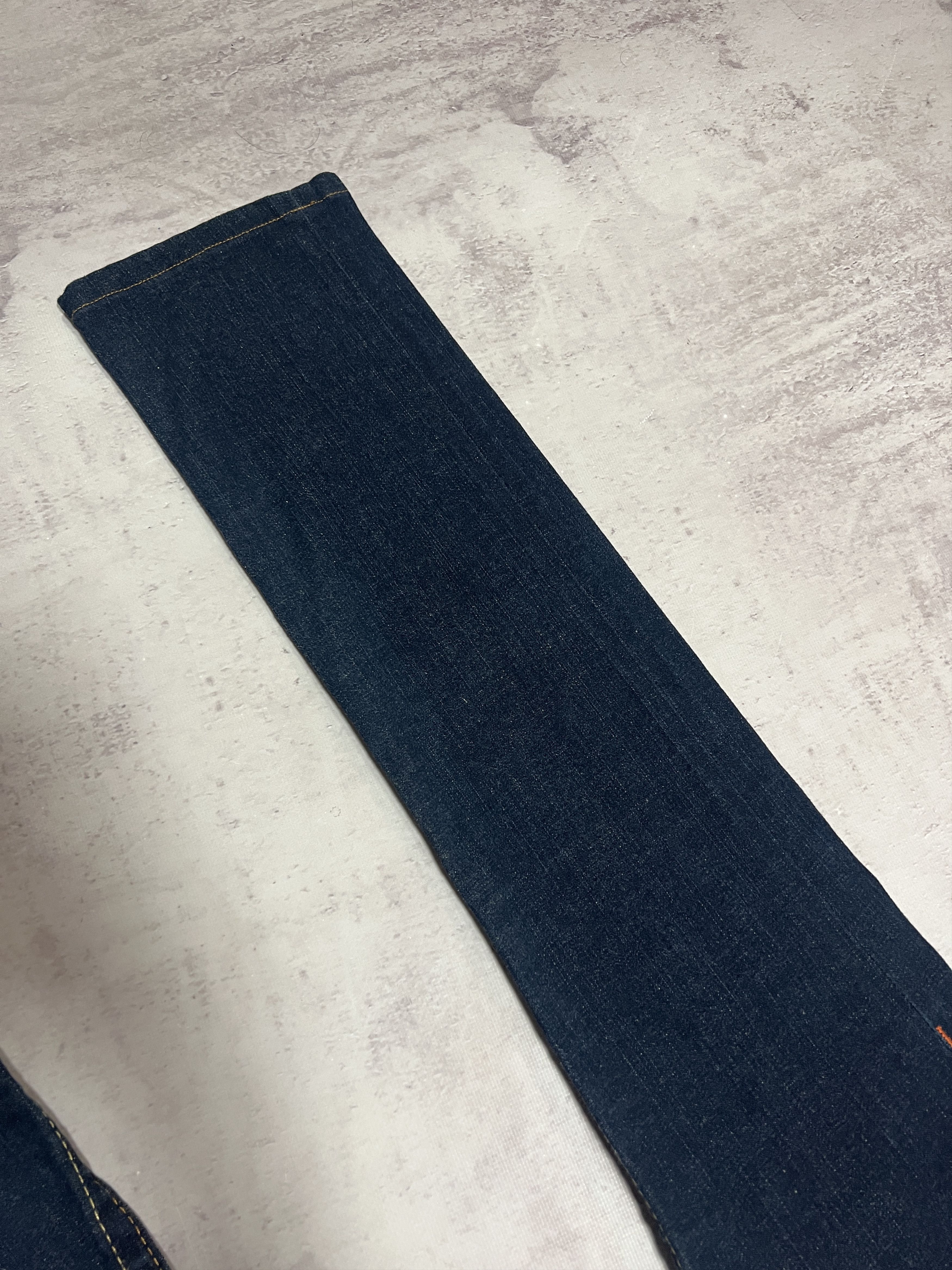 True Religion True Religion Y2K Vintage Billy denim jeans size 28 Size 28" / US 6 / IT 42 - 19 Thumbnail
