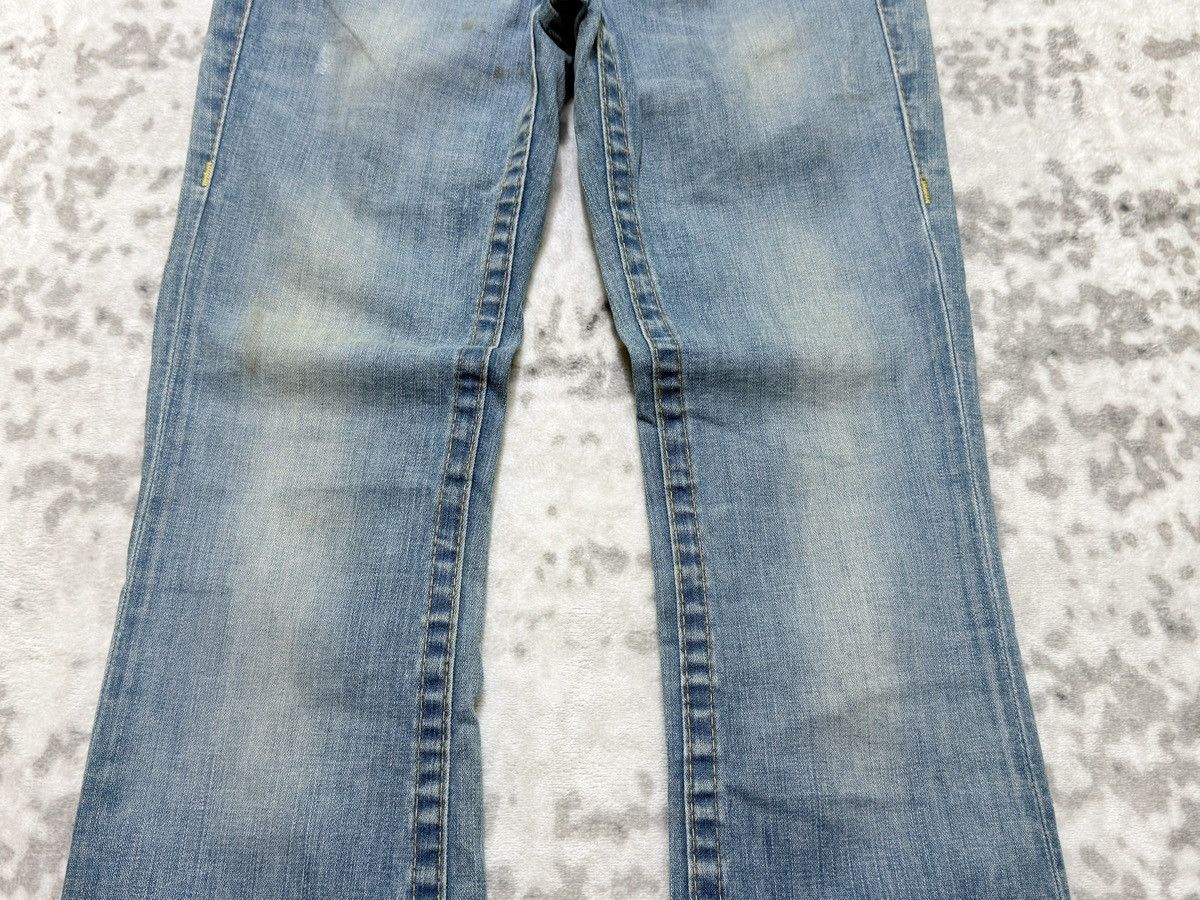 True Religion True Religion Becky Low Rise Bootcut Y2K Women Denim Size US 28 / EU 44 - 6 Thumbnail
